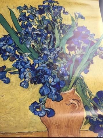 Van Gogh Nieuw, Gustav Klimt zgan, New York brug zgan aquare beschikbaar voor biedingen