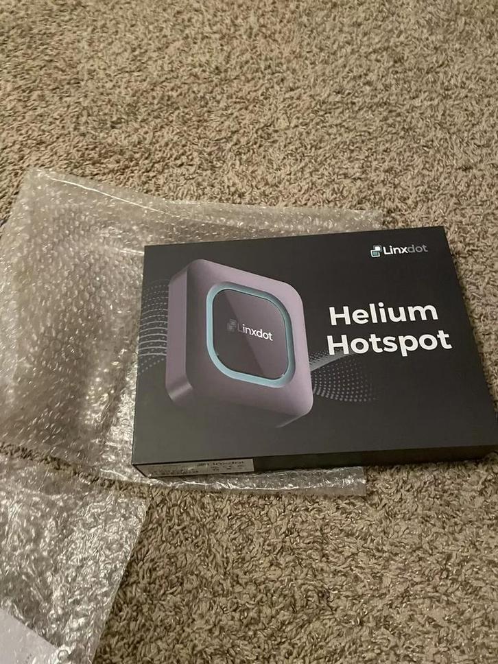 Helium Hotspot Miner - Linxdot, Computers en Software, Accesspoints, Nieuw, Ophalen of Verzenden