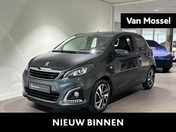Peugeot 108 1.0 e-VTi Blue Lease Executive Camera | Bluetoot beschikbaar voor biedingen