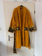 Originele gele Versace Badjas maat M, Maat 38/40 (M), Verzenden, Geel, Zo goed als nieuw