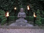Gardenflame Torch,lichte lakschade, Tuin en Terras, Ophalen, Nieuw
