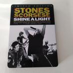 Rolling Stones scorsese Shine a Light, Cd's en Dvd's, Dvd's | Muziek en Concerten, Ophalen of Verzenden, Vanaf 12 jaar, Muziek en Concerten