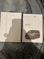 Vw Multivan eHybrid instructieboekje, Verzenden