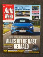 AutoWeek met Mercedes-Benz CLA rijtest, Ophalen of Verzenden, Nieuw, Mercedes