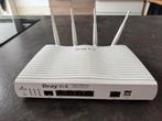 Draytek 2862ac, Ophalen of Verzenden, Gebruikt, Router met modem