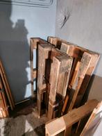 Partij Robuuste Houten Pallets (Bouw / Opslag / DIY, Ophalen of Verzenden, Zo goed als nieuw, 50 mm of meer, Pallet