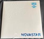 Novastar - Holler And Shout (Blue Vinyl) NEW, Ophalen, Nieuw in verpakking, 12 inch, Poprock