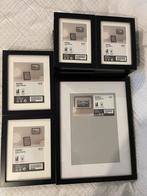 IKEA Ribba fotolijsten - diverse maten, Ophalen of Verzenden, Zo goed als nieuw