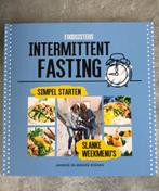 Afvallen met intermittent fasting. Foodsisters, Boeken, Gezondheid, Dieet en Voeding, Nieuw, Ophalen of Verzenden