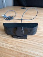 Trust TW-350 4K Ultra HD Webcam, Computers en Software, Webcams, Gebruikt, Ophalen of Verzenden, Trust, Monitorclip