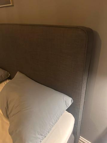 IKEA boxspring 160x200 - afbeelding 4