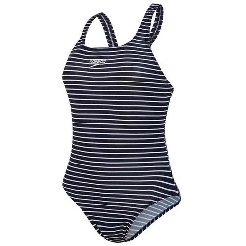 Nieuw Speedo Essential Endurance Plus Medalist badpak, Kleding | Dames, Badmode en Zwemkleding, Nieuw, Badpak, Zwart, Ophalen of Verzenden