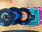 Vinyl single 5 stuks ie de foto's, Ophalen, Gebruikt, Overige genres, 7 inch