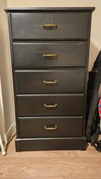 Ikea ladekast met chroom handgrepen, Ophalen