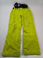 Spyder Skibroek Geel Dames L, Kleding | Dames, Ophalen of Verzenden, Zo goed als nieuw, Maat 38/40 (M), Broek