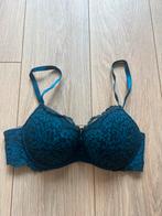 Blauwe bh - Hunkemöller - D75, Hunkemöller, Verzenden, Blauw, BH