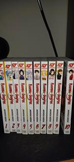 Akihisa Ikeda - Rosario+Vampire, Vol. 1 - 10, Eén comic, Ophalen of Verzenden, Zo goed als nieuw, Japan (Manga)