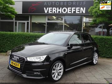 Audi A1 Sportback 1.0 TFSI Sport - 3X S LINE - XENON - LED A beschikbaar voor biedingen