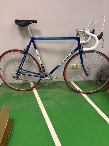 Colnago vintagebike beschikbaar voor biedingen