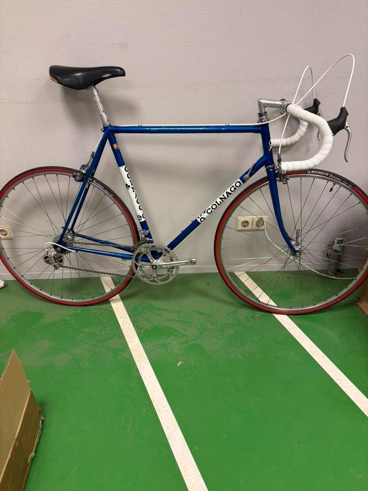 Colnago vintagebike, Sport en Fitness, Wielrennen, Gebruikt, Overige typen, Ophalen