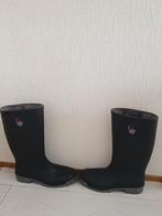 Hevea Hobby Regenlaarzen Maat 45 - Zo goed als nieuw!, Ophalen, Overige kleuren, Havea Hobby, Regenlaarzen
