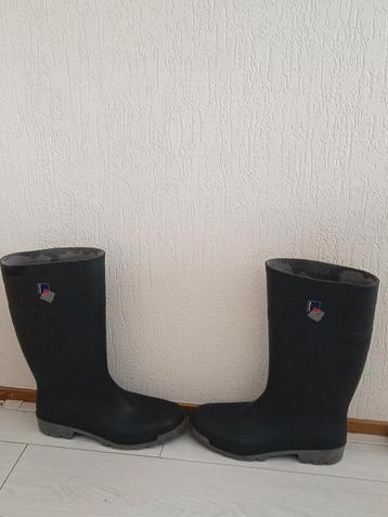 Hevea Hobby Regenlaarzen Maat 45 - Zo goed als nieuw! beschikbaar voor biedingen