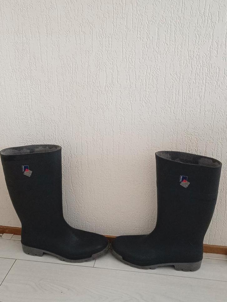 Hevea Hobby Regenlaarzen Maat 45 - Zo goed als nieuw!, Kleding | Heren, Schoenen, Zo goed als nieuw, Regenlaarzen, Overige kleuren