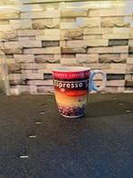Espresso kopjes, Huis en Inrichting, Keuken | Servies, Nieuw, Ophalen of Verzenden, Overige stijlen, Kop(pen) en/of Schotel(s)