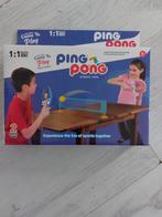 Ping Pong Tafeltennis Set, Ophalen of Verzenden, Nieuw, Jongen of Meisje
