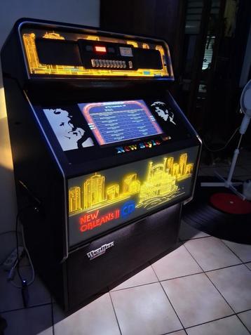   wurlitzer new orleans ombouw digitaal.(prijs verlaagd) beschikbaar voor biedingen