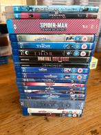 Marvel blu ray collectie, Cd's en Dvd's, Blu-ray, Ophalen of Verzenden, Gebruikt, Actie, Boxset