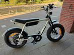 Super 73 ZX Moonrock - Zo goed als nieuw!, Ophalen, Zo goed als nieuw, 50 km per accu of meer, Overige merken