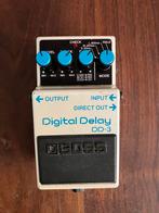 Boss DD-3 Digital Delay, Ophalen of Verzenden, Gebruikt, Delay of Echo