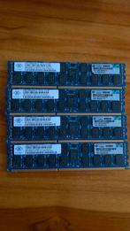 Servergeheugen 32 GB (4x8) DDR3 ECC 1333 mhz, Ophalen, Zo goed als nieuw, DDR3, 32 GB