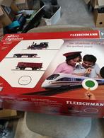 Fleischmann Z21 startset art 631881, Ophalen, Treinset, Gelijkstroom, Fleischmann
