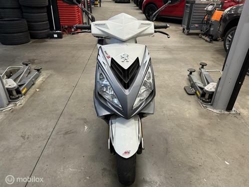 Peugeot Snorscooter Speedfight 3, Fietsen en Brommers, Snorfietsen en Snorscooters, Gebruikt, Peugeot, Benzine