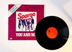 12" disco single You and me	Spargo, Cd's en Dvd's, Vinyl | Pop, Ophalen of Verzenden, 1960 tot 1980, Gebruikt, 12 inch