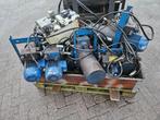 Hydro unit Motor 220 volt, Doe-het-zelf en Verbouw, Ophalen, Zo goed als nieuw