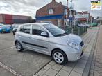 Kia Picanto 1.1 X-tra Automaat Airco slechts 65.403 km NAP!, Origineel Nederlands, Te koop, Zilver of Grijs, Benzine