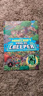 Minecraft vang de creeper zoekboek, Boeken, Kinderboeken | Jeugd | onder 10 jaar, Verzenden, Zo goed als nieuw
