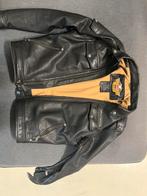Harley Davidson Jas Origineel, Motoren, Kleding | Motorkleding, Ophalen of Verzenden, Tweedehands, Jas | leer