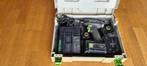 FESTOOL T15+3, Gebruikt, Ophalen of Verzenden, Boormachine