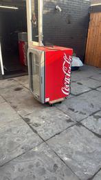 coca cola koelkast, Zonder vriesvak, 200 liter of meer, Zo goed als nieuw, Energieklasse A of zuiniger