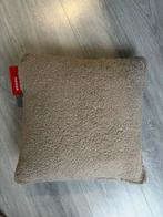 Stoov warmtekussen kussen beige teddy stof, Ophalen of Verzenden, Zo goed als nieuw, Beige, Vierkant