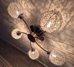 Plafondlamp, Ophalen, Zo goed als nieuw, Metaal