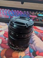 7Artisans 35mm f0.95 Nikon Z Lens, Ophalen of Verzenden, Zo goed als nieuw, Standaardlens