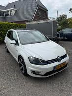Volkswagen Golf 1.4 TSI 150KW GTE DSG 5D 2014 PARELMOERWit, Auto's, 4 cilinders, 1395 cc, 1499 kg, 149 pk