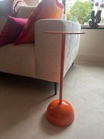 Bijzettafel Linda x Urban Nature Culture, Minder dan 55 cm, Metaal of Aluminium, Rond, Zo goed als nieuw