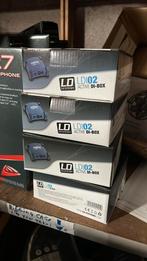 Ld systems ldi02 actieve di box, Ophalen, Zo goed als nieuw, Overige typen