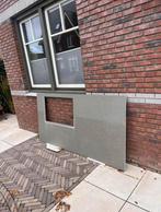 Composiet Keukenblad Kemie met Kookplaatuitsparing, Ophalen, Gebruikt, 150 tot 200 cm, Minder dan 100 cm